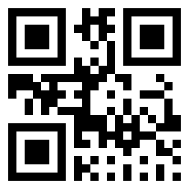 Number 71243 QR code