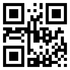 Number 71271222 QR code