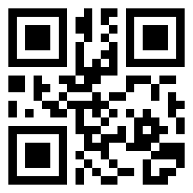 Number 713200 QR code