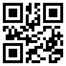 Number 713254 QR code