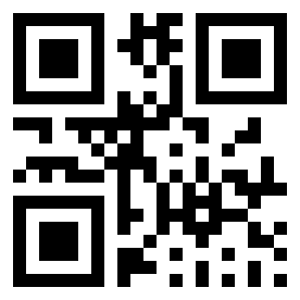 Number 713670 QR code