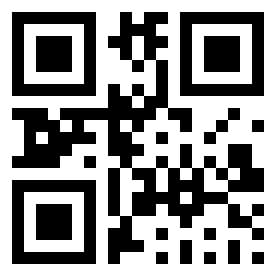 Number 71522 QR code