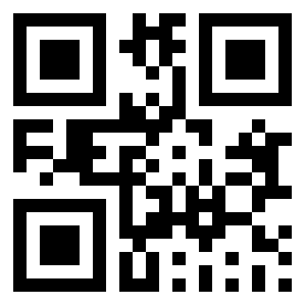 Number 718127 QR code