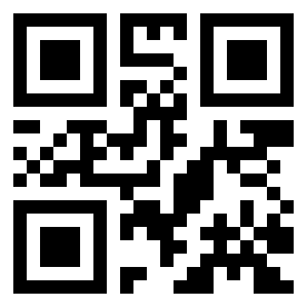 Number 720150 QR code