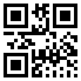 Number 72220 QR code