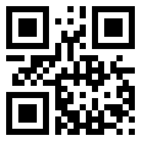 Number 72512311 QR code