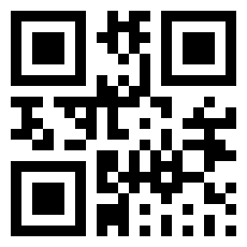 Number 727119 QR code