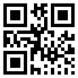 Number 72765 QR code