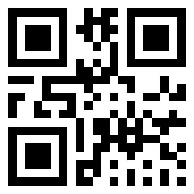 Number 727986 QR code