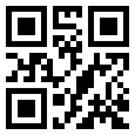 Number 729019 QR code