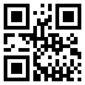 Number 7320 QR code