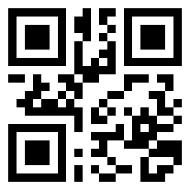 Number 73244 QR code