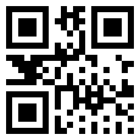 Number 73451 QR code