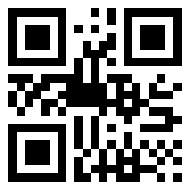 Number 7350855 QR code