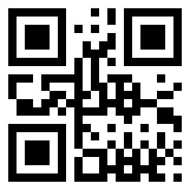 Number 7354 QR code