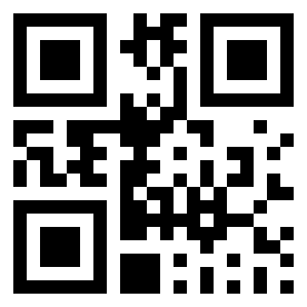 Number 735461 QR code