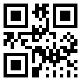 Number 736030 QR code