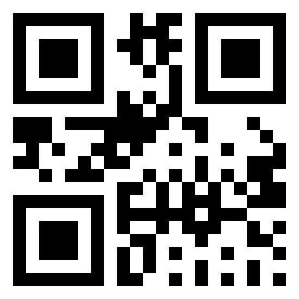 Number 73654 QR code