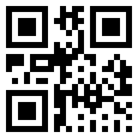 Number 74031 QR code