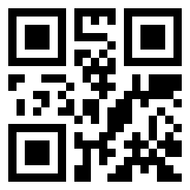 Number 740403 QR code