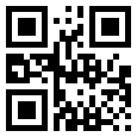 Number 74121336 QR code