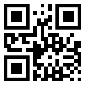 Number 74121342 QR code