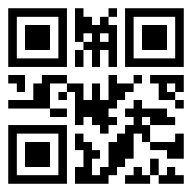 Number 74121343 QR code