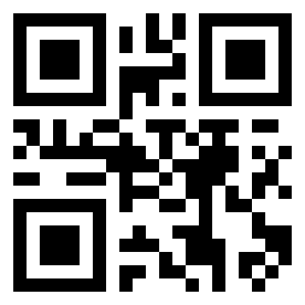 Number 7414 QR code