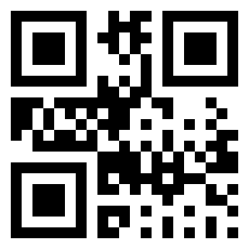 Number 74434 QR code