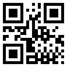 Number 7452 QR code