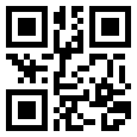 Number 74527 QR code