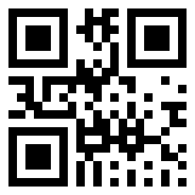 Number 747441 QR code