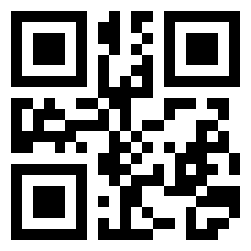 Number 748340 QR code