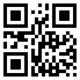 Number 75207547 QR code