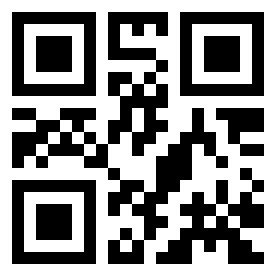 Number 752222 QR code