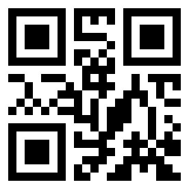 Number 753223 QR code