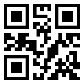 Number 75357 QR code