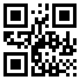 Number 7538845 QR code