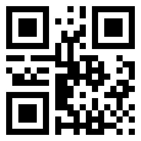 Number 7542727 QR code