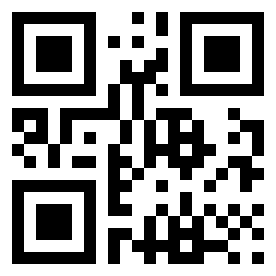 Number 7542729 QR code