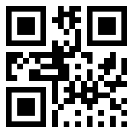 Number 755586 QR code