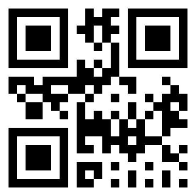 Number 756291 QR code