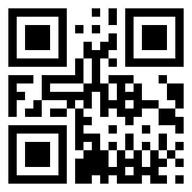 Number 7586 QR code