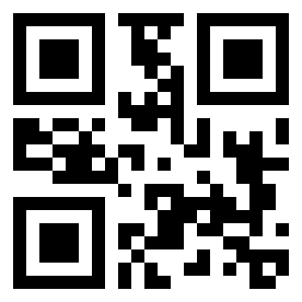 Number 76000011 QR code