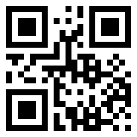 Number 76000022 QR code