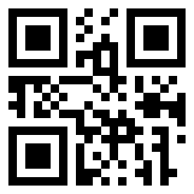 Number 76022234 QR code