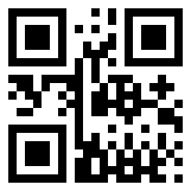 Number 7608 QR code