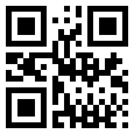 Number 7609 QR code