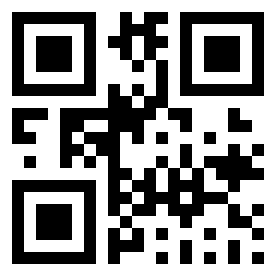 Number 760950 QR code