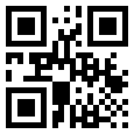 Number 7610700 QR code